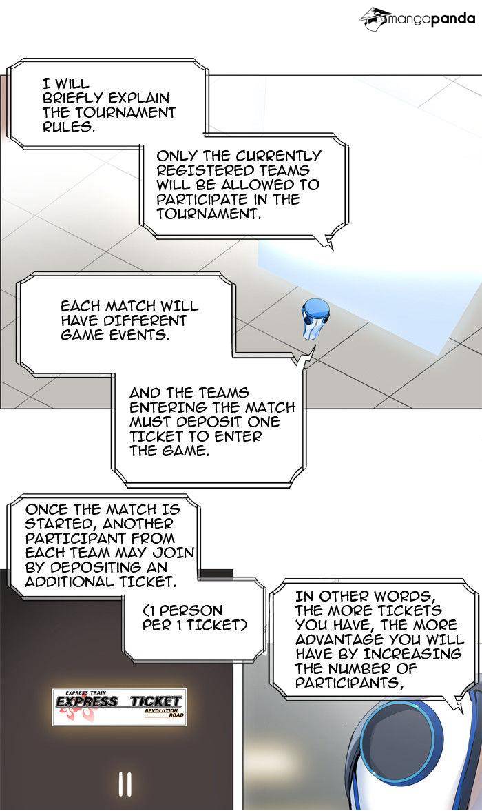Tower of God Chapter 206 image 17